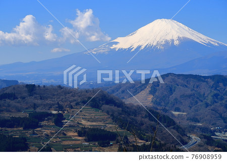 山北圓野公園的風景 76908959