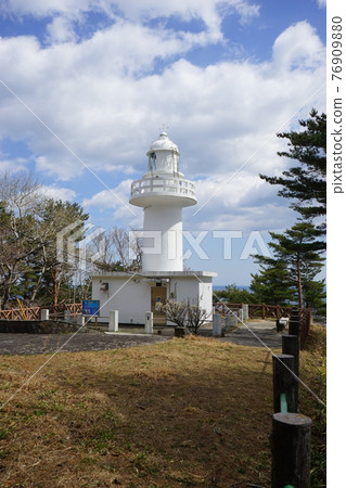Nature on the Sanriku coast Kurosaki Park 76909880