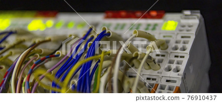 Terminal of control . Control panel assembly with wire and terminal box, ground terminal,personal earth terminal Terminal of control . Control panel assembly with wire and terminal box, ground terminal,personal earth terminal 76910437