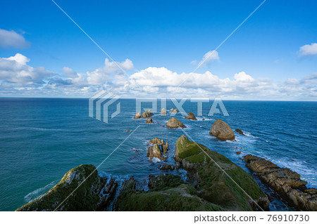 sea, ocean, new zealand 76910730