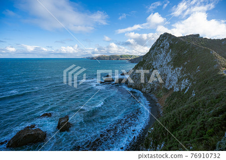 sea, ocean, new zealand 76910732