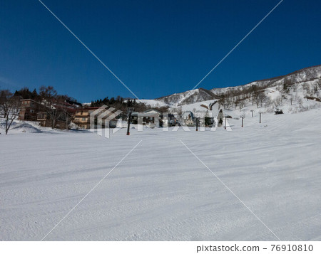 Hakuba Norikura hot spring ski resort 76910810