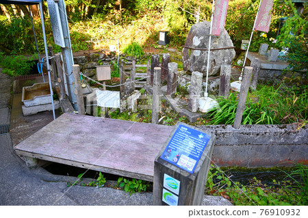 Water from Koubouike Pond, Torigoe, Hakusan City Water from Koubouike Pond, Torigoe, Hakusan City 76910932