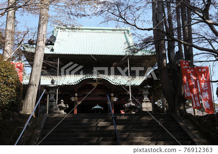 Kanoyama Kaminoji Temple Kanoyama Kaminoji Temple 76912363