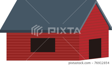 紅牆房子 76912854