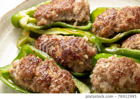 Stuffed peppers. Stuffed peppers. 76912995