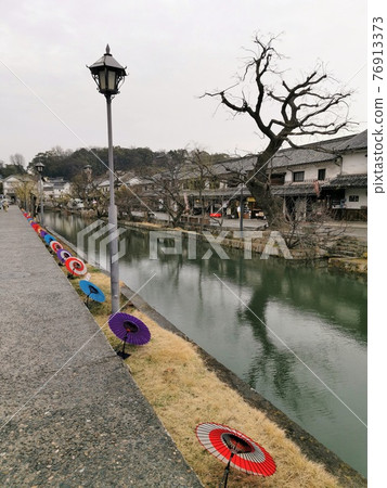 岡山倉敷倉敷備館歷史街區 岡山倉敷倉敷備館歷史街區 76913373