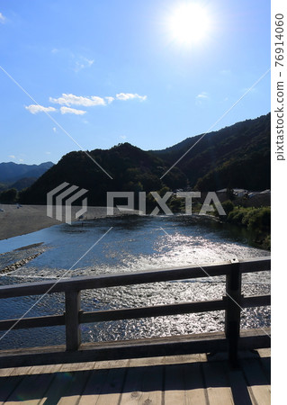 Iwakuni Kintai Bridge 76914060