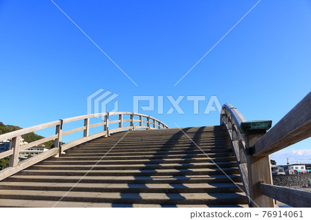 Iwakuni Kintai Bridge Iwakuni Kintai Bridge 76914061