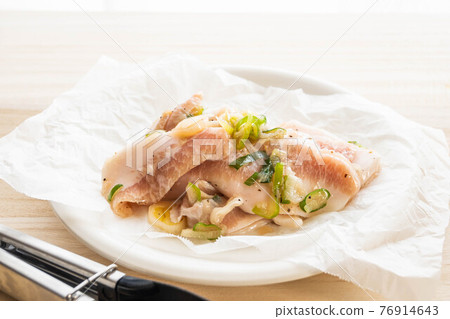豬肉特羅尼鹽誰 豬肉特羅尼鹽誰 76914643