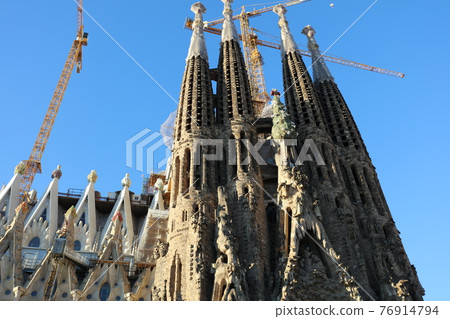 聖家堂（西班牙） 76914794