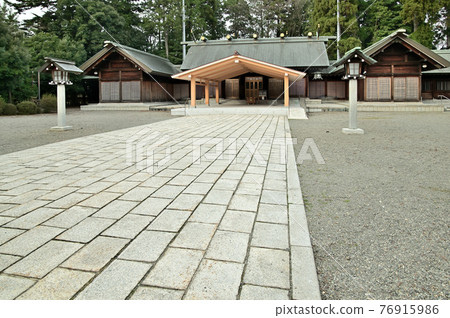 金澤市石川護國神社 76915986