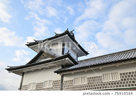Kanazawa Castle Ishikawa gate Kanazawa Castle Ishikawa gate 76918584