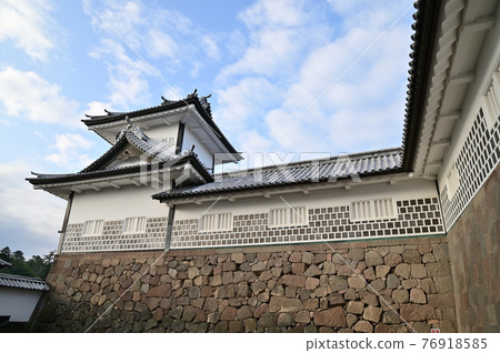 Kanazawa Castle Ishikawa gate 76918585