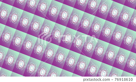 Background illustration with purple and green lines 76918610
