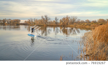 paddling stand up paddleboard paddling stand up paddleboard 76919267