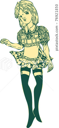 哥特女孩 哥特女孩 76921850