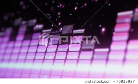 Music Equalizer bar. Audio waveform equalizer on screen black background. Music or sound wave on monitor. colorful sound visualizer abstract. gradient spectrum music graph. Digital graph glow in dark. Music Equalizer bar. Audio waveform equalizer on screen black background. Music or sound wave on monitor. colorful sound visualizer abstract. gradient spectrum music graph. Digital graph glow in dark. 76922987