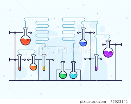 School and education illustration. School and education illustration. 76923141