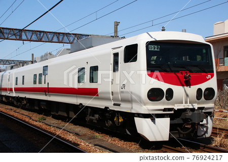 JR East Line non-electrified section inspection car "East i-D" JR East Line non-electrified section inspection car "East i-D" 76924217