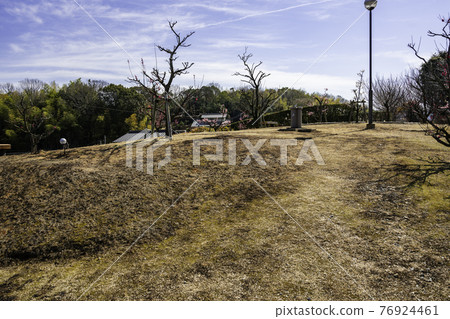 Atohakkai Memorial Park Ryuho no Oka, Asakuchi City, Okayama Prefecture Atohakkai Memorial Park Ryuho no Oka, Asakuchi City, Okayama Prefecture 76924461