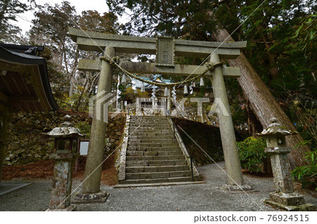 從玉城神社出發 76924515