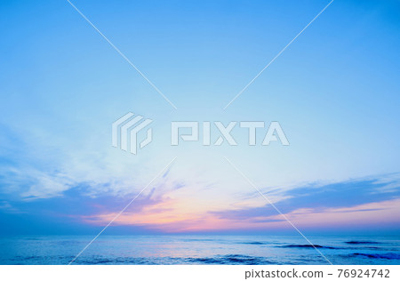 Mizuki Beach, Hitachi City, Ibaraki Prefecture 76924742