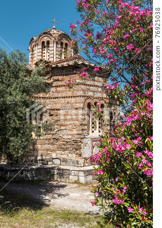 Church of Holy Apostles in Ancient Agora, Athens, Greece 76925038