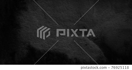 Dark grey black slate background 76925118