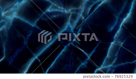 Blue Black Marble Background Blue Black Marble Background 76925329