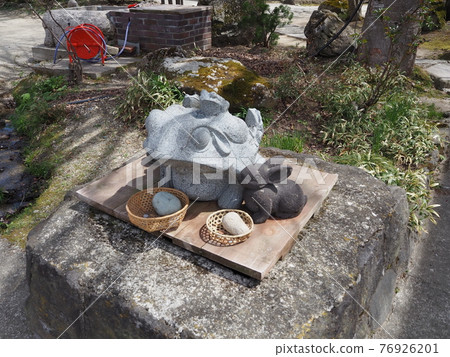 [Fukushima] Ouchi-juku 76926201
