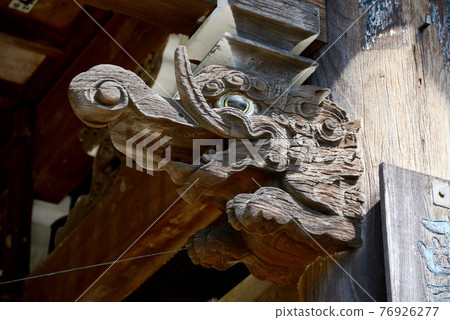 Kokawaji Temple Nakamon Sculpture Kinokawa City, Wakayama Prefecture Kokawaji Temple Nakamon Sculpture Kinokawa City, Wakayama Prefecture 76926277