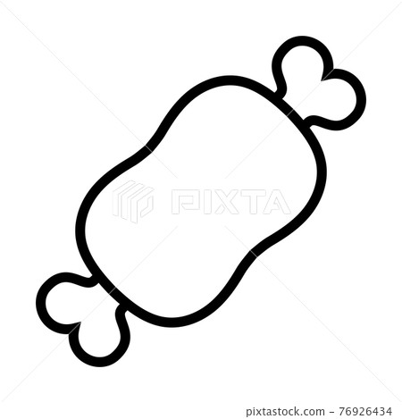 骨頭上的肉 骨頭上的肉 76926434