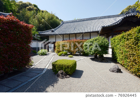 Kokawaji Honbo, Kinokawa City, Wakayama Prefecture Kokawaji Honbo, Kinokawa City, Wakayama Prefecture 76926445