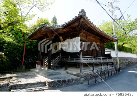 和歌山縣城之川市小川路不動堂 和歌山縣城之川市小川路不動堂 76926453