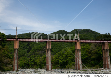 Arakawa Bridge Arakawa Bridge 76926537
