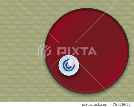 烤漆托盤日本酒榻榻米背景材料 烤漆托盤日本酒榻榻米背景材料 76926692