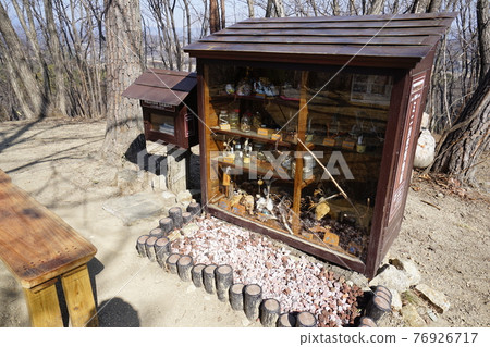 Mini Nature Museum in Tomioka City, Gunma Prefecture 76926717