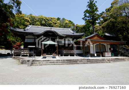 Negoro Temple Fudodo Iwade City, Wakayama Prefecture 76927160