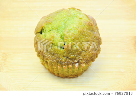 Matcha Muffin 76927813