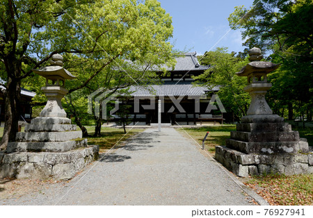 Negoroji Daidenpodo, Iwade City, Wakayama Prefecture 76927941