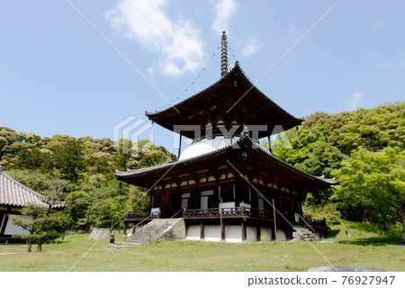 Negoroji Temple Oto, Iwade City, Wakayama Prefecture 76927947