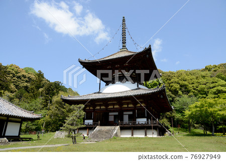 Negoroji Temple Oto, Iwade City, Wakayama Prefecture 76927949