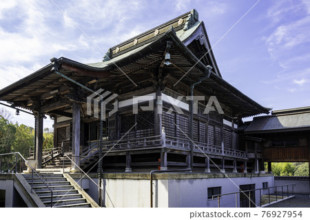 明王院舊本堂 岡山縣淺口市 明王院舊本堂 岡山縣淺口市 76927954
