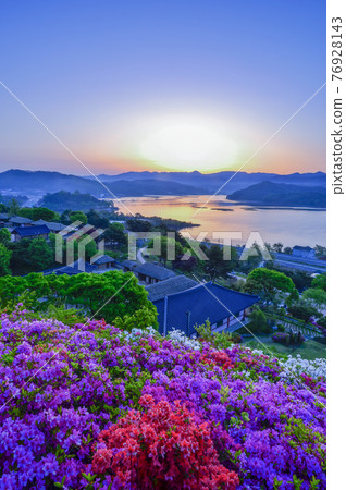 Yeongsanhong of Cheongju Munui Cultural Heritage Complex Yeongsanhong of Cheongju Munui Cultural Heritage Complex 76928143