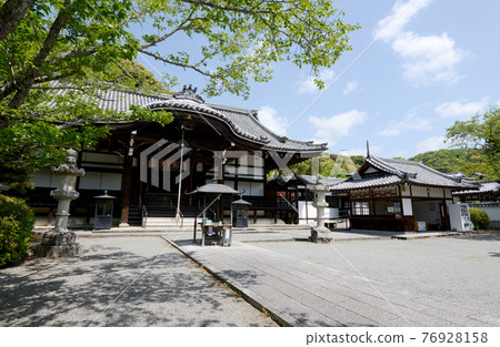 和歌山縣岩出市根五郎寺本堂 和歌山縣岩出市根五郎寺本堂 76928158