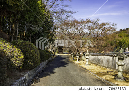 Meioin Niomon, Asakuchi City, Okayama Prefecture Meioin Niomon, Asakuchi City, Okayama Prefecture 76928183