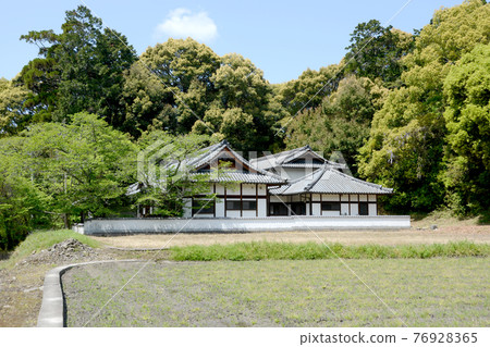 Negoroji Temple Ritsujoin, Iwade City, Wakayama Prefecture 76928365