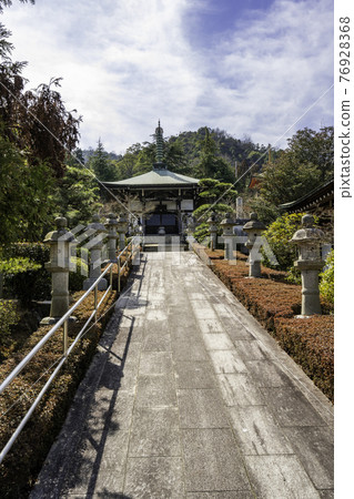 Meioin Jizo-do, Asakuchi City, Okayama Prefecture Meioin Jizo-do, Asakuchi City, Okayama Prefecture 76928368