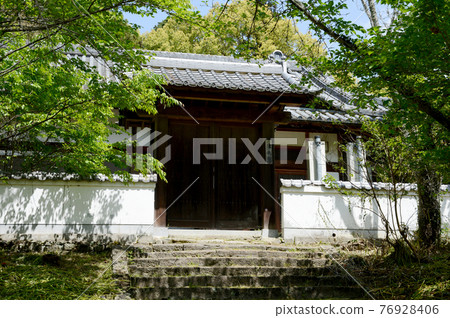 Negoroji Temple Ritsujoin, Iwade City, Wakayama Prefecture 76928406